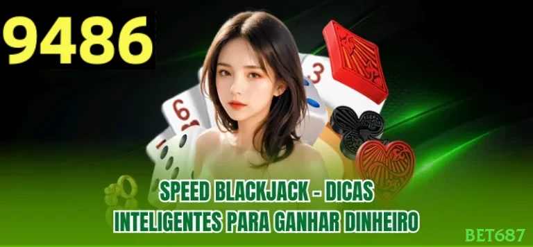 Mesa de Blackjack bet687