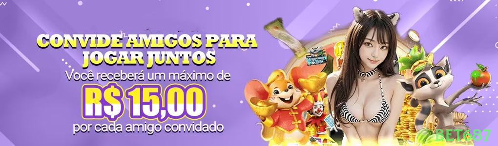 Imagem promocional da bet687 mostrando a plataforma e suas vantagens