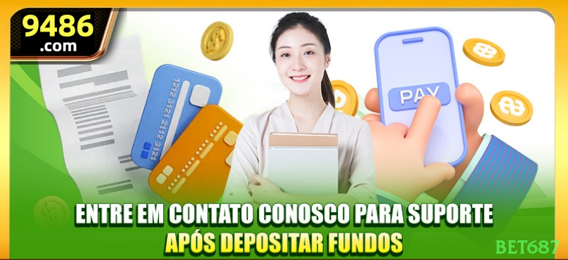 Login bet687 - acesso à conta